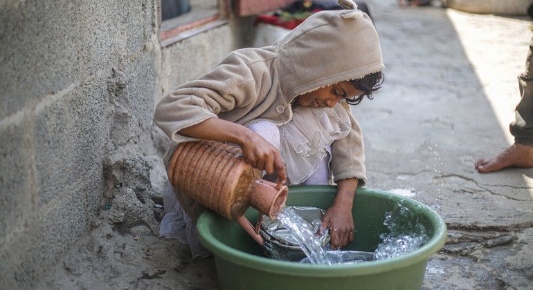 Yémen : l’ONU demande aux bailleurs de fonds de continuer à soutenir l’aide humanitaire pour éviter une famine